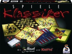 Klassiker Spielesammlung