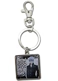 Vampire Knight Zero Metal Keychain