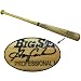 Gary Carter Autographed/Hand Signed Rawlings Natural Big Stick Bat