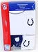 Search : Indianapolis Colts 3 Piece Baby Bodysuit Bib and Bootie Gift Set