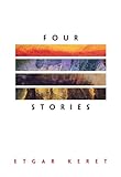 Omslagsbilde av Four Stories (B.G. Rudolph Lectures in Judaic Studies)