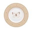 Villeroy & Boch Arden Lane Butterfly 8-1/2-Inch Salad Plate