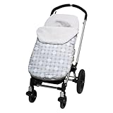 JJ Cole Bundleme Original Weather Resistant, Gray Circle, 1-3 Years