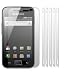 6 PACK LCD SCREEN PROTECTOR FOR SAMSUNG S5830 GALAXY ACE