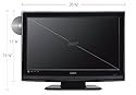 Hitachi L26D103 26" Class Combination DVD/LCD Flat Panel HDTV