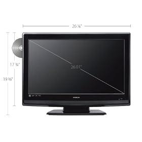 Hitachi L26D103 26