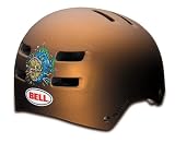 Bell Faction Steve McCann Multi-Sport Helmet (Matte Bronze, Small)