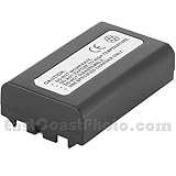 Nikon Coolpix 5400 Digital Camera Battery Lithium-Ion (850 mAh) - Replaceme ....