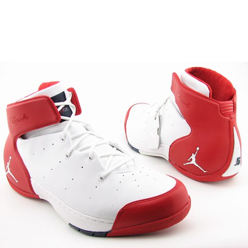 Buy NIKE Jordan Carmelo 1.5 Basketball White Blue Mens