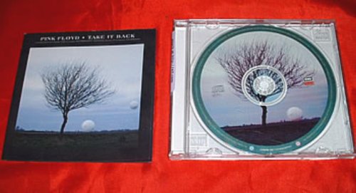 Pink Floyd - Take It Back (CDS) [Columbia, CK 6069] - Zortam Music