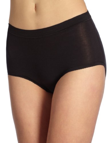 Triumph Damen Slip, Slipi Soft Maxi (111374), Gr. 42, Schwarz (BLACK) Preisvergleich