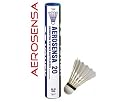 YONEX AeroSensa-20 Goose Feather Badminton Shuttlecocks - Dozen