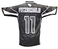 Larry Fitzgerald Arizona Cardinals 2008 NFL Black Shadow Stitched Premier Jersey