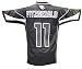 Larry Fitzgerald Arizona Cardinals 2008 NFL Black Shadow Stitched Premier Jersey