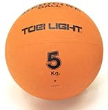 TOEI LIGHT(トーエイライト) メディシンボール 5000 H8380の画像