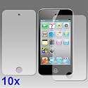 10x New Clear Screen Protector for iPod Touch 4th Gen. 8GB, 32GB, 64GB