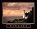 Success - Lighthouse by Kathleen Norris Cook Fine Art Print / Poster 28.00 x 22.00 in...