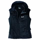 Produkt-Bild: Jack Wolfskin Arctic Trail Vest Women - Fleeceweste mit Kapuze
