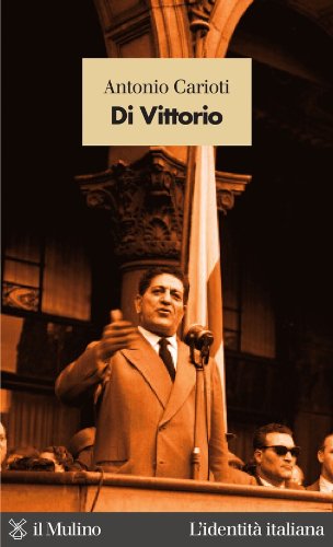 Di Vittorio (L'identità italiana) (Italian Edition)