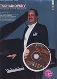 Produkt-Bild: Klavier-Konzert Nr. 1 b-Moll, op. 23, Ausgabe mit CD f&uuml;r Klavier von Peter Iljitsch Tschaikowsky