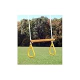 Ring Trapeze with Rope