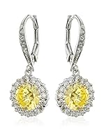 CZ BY KENNETH JAY LANE Pendientes Dangle Classic
