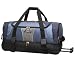 Traveler's Club 30 2-Section Rolling Duffel