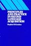 Principles and Practice in Second Language Acquisition (Language Teaching Methodology Series)