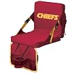 Kansas City Chiefs NFL Folding Stadium Seat"