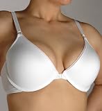 Cotton Stretch, quick change convertible push-up bra