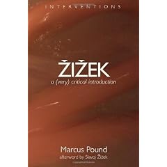 Zizek: A (Very) Critical Introduction