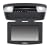 Clarion OHM875VD 8-Inch Overhead Monitor with DVD Player