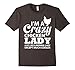 Chicken Shirt - Crazy Chicken Lady Tshirts