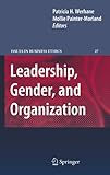 Leadership, gender, and organization
