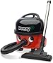 NUMATIC HVR200-12 Henry Vacuum Cleaner, Bagged, 620 Watt, Red/Black