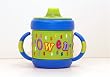 Personalized Sippy Cup Owen