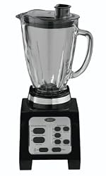 Oster BRLY07-B 7-Speed Fusion Blender, Black