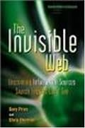 The Invisible Web: Uncovering Information Sources Search Engines Can't See