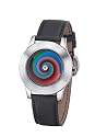 Rainbow e-motion of color Unisex-Armbanduhr Elegancia vertigo EL47A-B-SB-ve