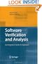 Software Verification and Analysis: An Integrated, Hands-On Approach