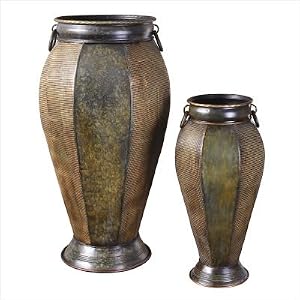 Uttermost Hilario Vase Set 19016 by 