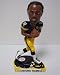 Santonio Holmes Pittsburgh Steelers Helmet Base Bobblehead