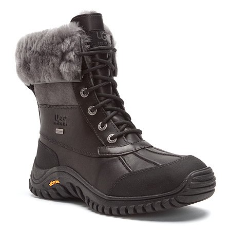 Ugg Adirondack Boot II  Black