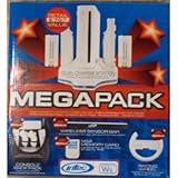 Intec Nintendo WII Megapack G5747 Bonus Pack