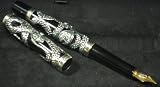 パーカー PARKER パーカー 万年筆 1997年限定モデル スネーク 1997 LIMITED EDITION STERLING SILVER SNAKE FOUNTAIN PEN