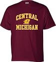 Central Michigan Chippewas Perennial T-Shirt