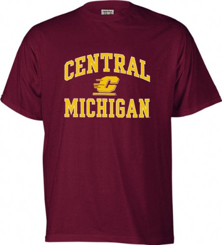Central Michigan Chippewas Perennial T-Shirt