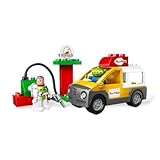LEGO DUPLO Toy Story 3 Set #5658 Pizza Planet Truck