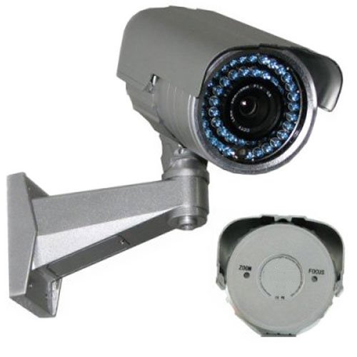 High Resolution Infrared Day night Camera 1 3
