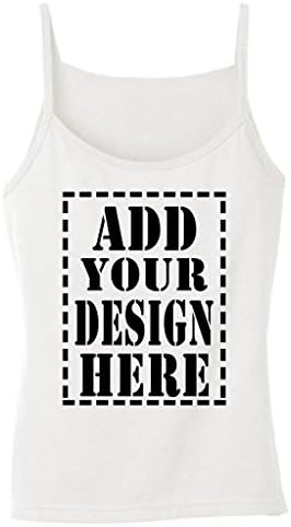 Custom Tank Top Add Your Own image and name Personalized Customized Tank Top